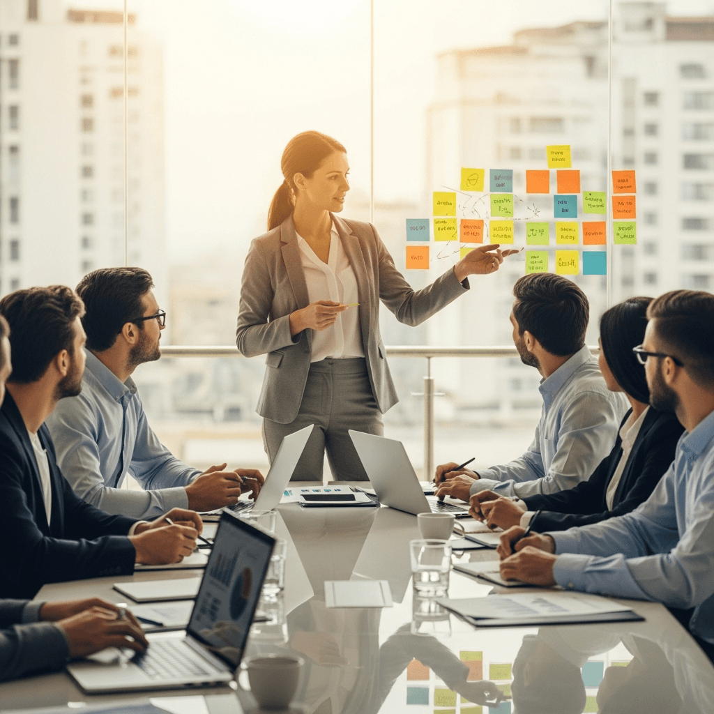 Cover Image for How to Run Effective Meetings: 15 Facilitation Techniques That Work